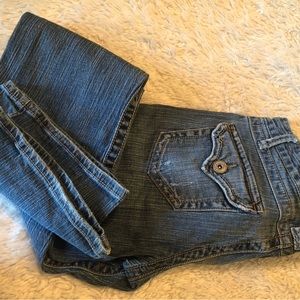 Aeropostale jeans Size 3/4 short